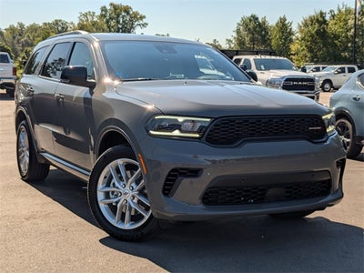 2026 Dodge Durango GT Plus