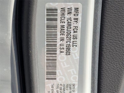 2026 Dodge Durango GT Plus