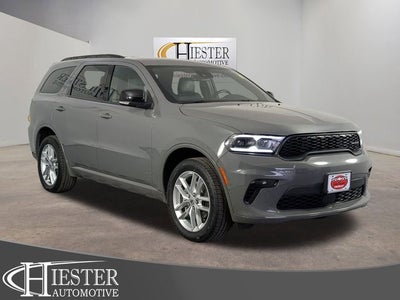 2023 Dodge Durango GT