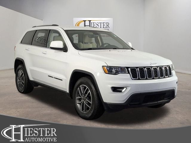 2019 Jeep Grand Cherokee Laredo E