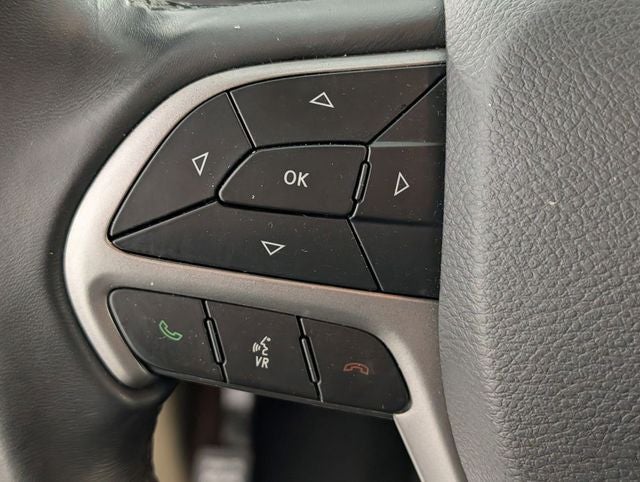 2019 Jeep Grand Cherokee Laredo E