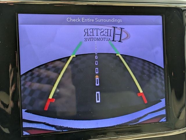 2019 Jeep Grand Cherokee Laredo E