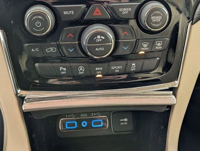 2019 Jeep Grand Cherokee Laredo E