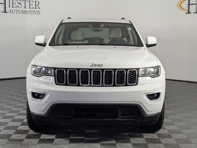 2019 Jeep Grand Cherokee Laredo E