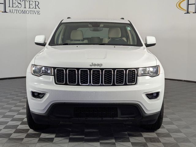 2019 Jeep Grand Cherokee Laredo E