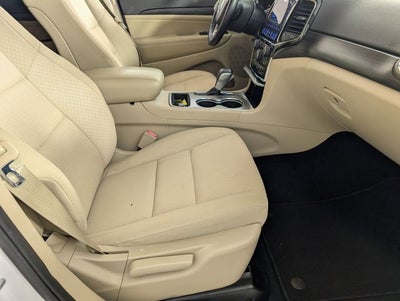 2019 Jeep Grand Cherokee Laredo E