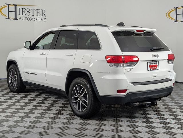 2019 Jeep Grand Cherokee Laredo E
