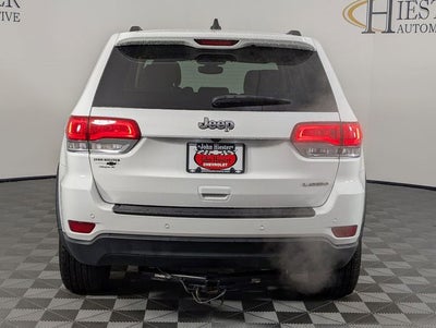 2019 Jeep Grand Cherokee Laredo E
