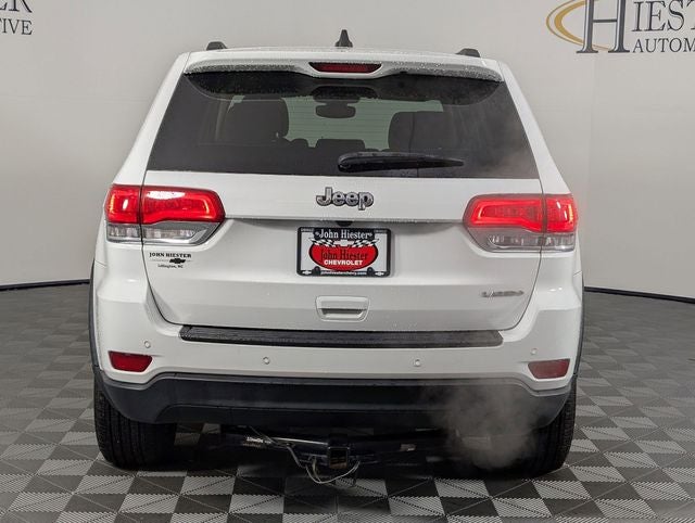 2019 Jeep Grand Cherokee Laredo E