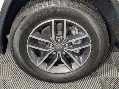 2019 Jeep Grand Cherokee Laredo E