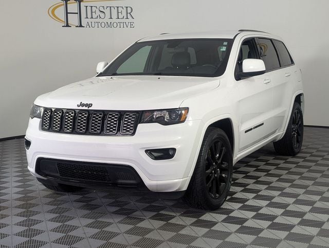2021 Jeep Grand Cherokee Laredo X