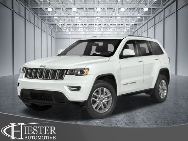 2020 Jeep Grand Cherokee Laredo E
