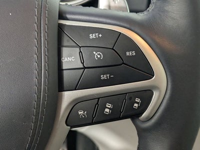 2021 Jeep Grand Cherokee Summit