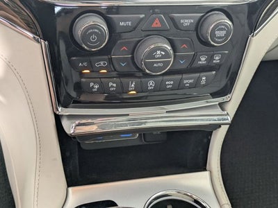 2021 Jeep Grand Cherokee Summit