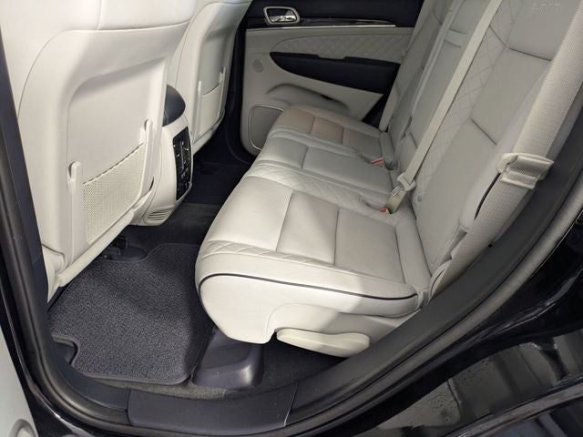 2021 Jeep Grand Cherokee Summit