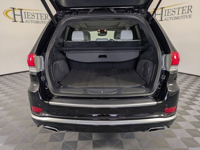2021 Jeep Grand Cherokee Summit