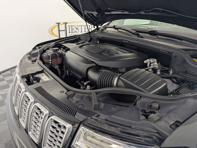 2021 Jeep Grand Cherokee Summit
