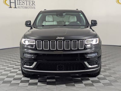 2021 Jeep Grand Cherokee Summit