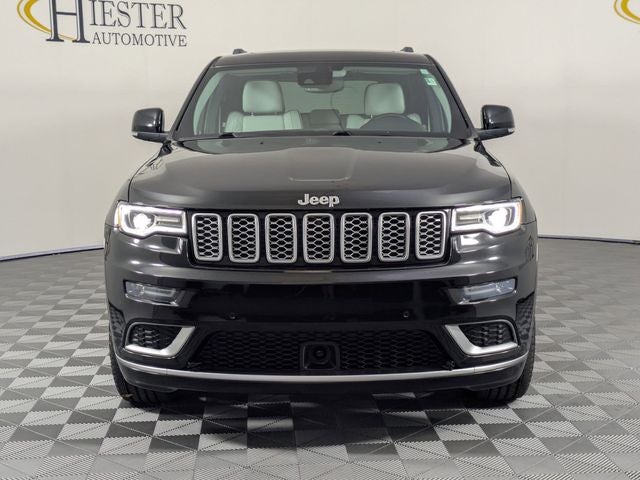 2021 Jeep Grand Cherokee Summit