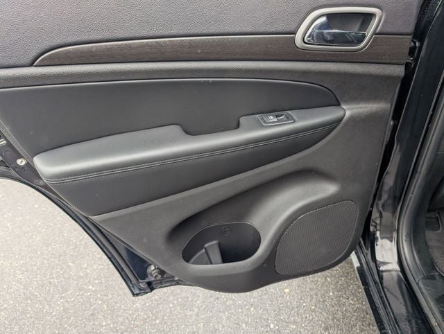 2018 Jeep Grand Cherokee Altitude