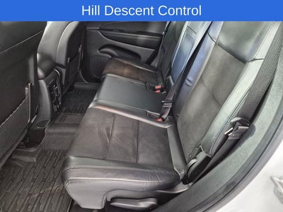 2022 Jeep Grand Cherokee WK Laredo X