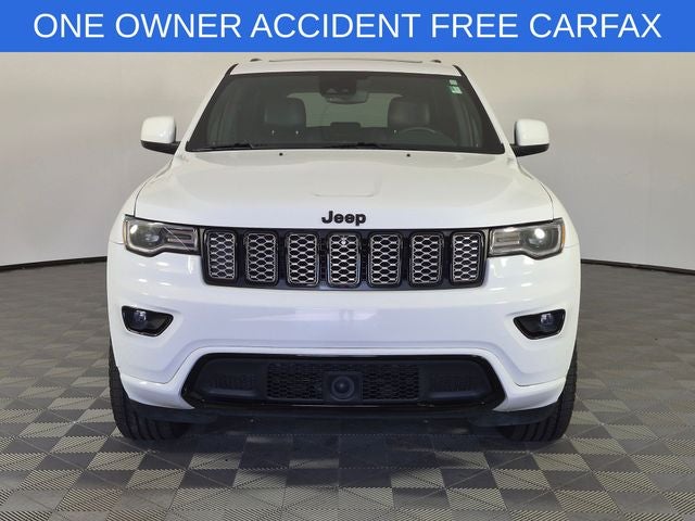 2022 Jeep Grand Cherokee WK Laredo X