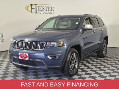 2020 Jeep Grand Cherokee Limited