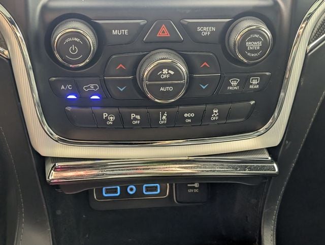 2018 Jeep Grand Cherokee SRT