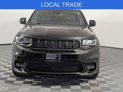 2018 Jeep Grand Cherokee SRT