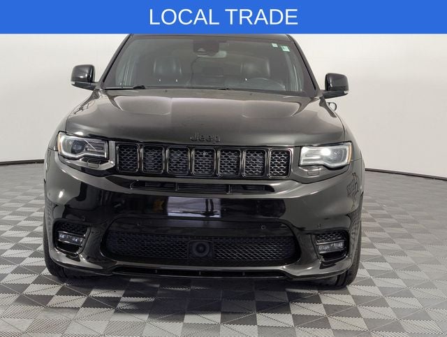 2018 Jeep Grand Cherokee SRT