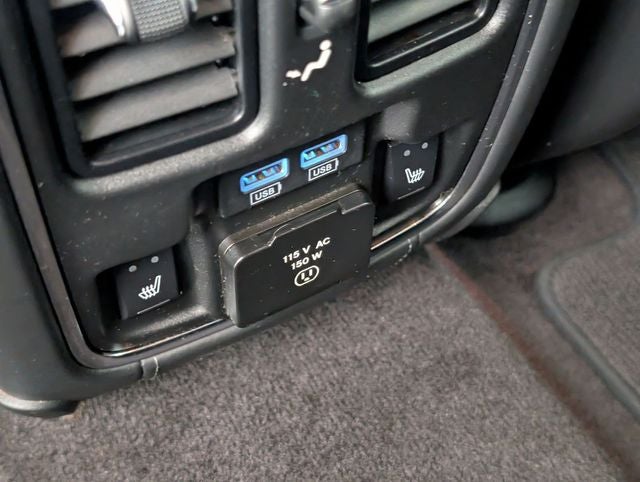 2018 Jeep Grand Cherokee SRT