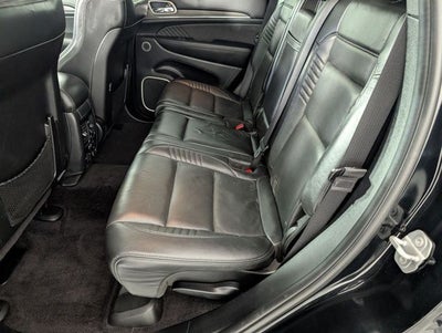 2018 Jeep Grand Cherokee SRT