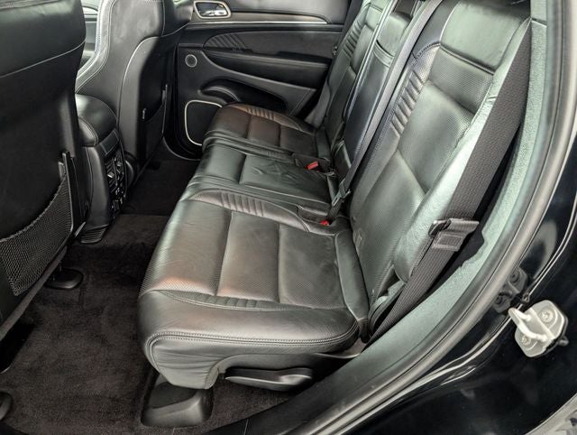 2018 Jeep Grand Cherokee SRT