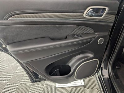 2018 Jeep Grand Cherokee SRT