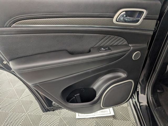 2018 Jeep Grand Cherokee SRT
