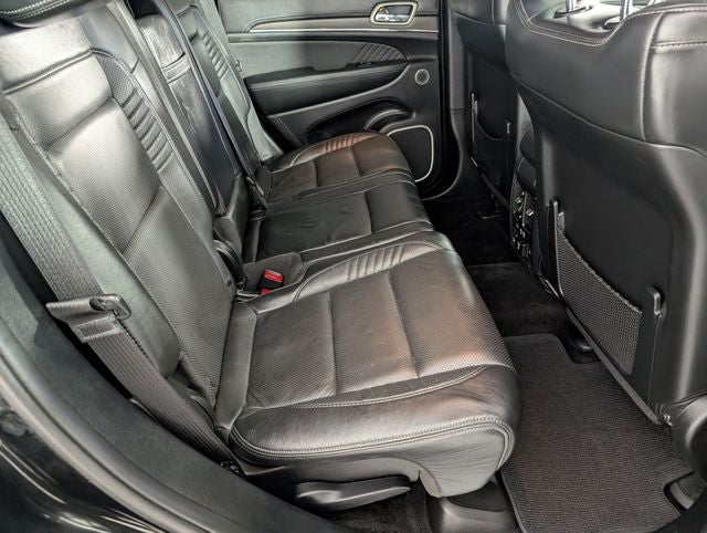 2018 Jeep Grand Cherokee SRT