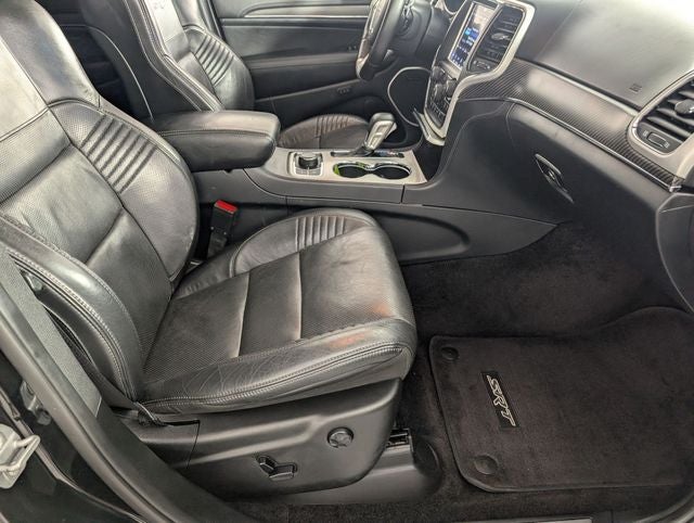 2018 Jeep Grand Cherokee SRT