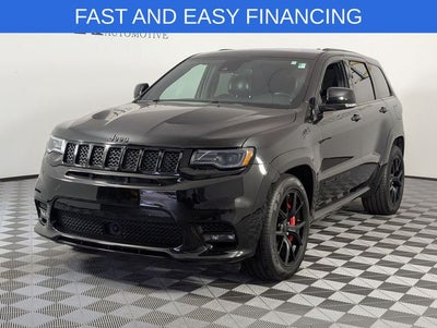 2018 Jeep Grand Cherokee SRT