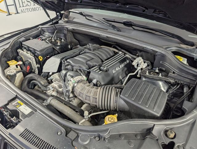 2018 Jeep Grand Cherokee SRT
