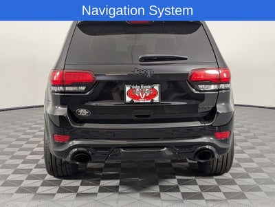 2018 Jeep Grand Cherokee SRT