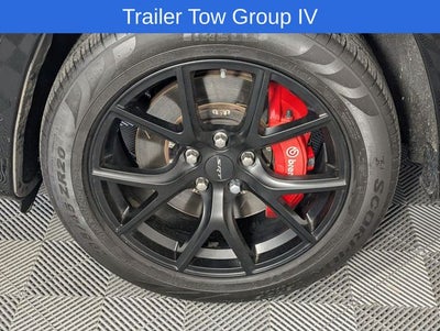 2018 Jeep Grand Cherokee SRT