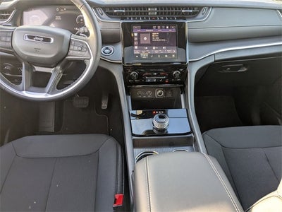 2025 Jeep Grand Cherokee Laredo X