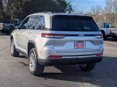 2025 Jeep Grand Cherokee Laredo X