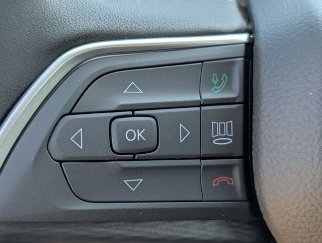 2026 Jeep Grand Cherokee GRAND CHEROKEE LAREDO 4X2