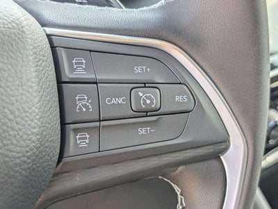 2026 Jeep Grand Cherokee GRAND CHEROKEE LAREDO 4X2