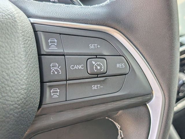 2026 Jeep Grand Cherokee GRAND CHEROKEE LAREDO 4X2