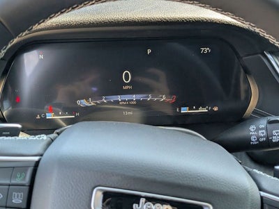 2026 Jeep Grand Cherokee GRAND CHEROKEE LAREDO 4X2