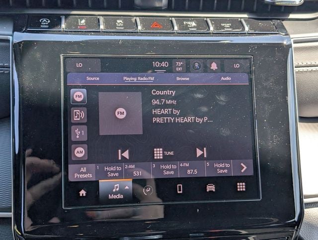 2026 Jeep Grand Cherokee GRAND CHEROKEE LAREDO 4X2