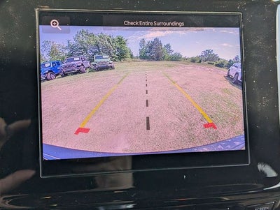 2026 Jeep Grand Cherokee GRAND CHEROKEE LAREDO 4X2