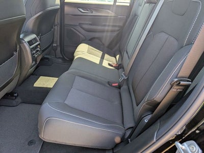 2026 Jeep Grand Cherokee GRAND CHEROKEE LAREDO 4X2